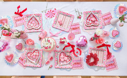 Sweetheart Plates (10 count)