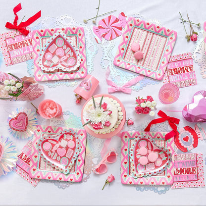 Ooh La Love Napkins (20 ct)