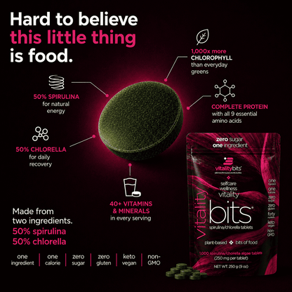 VITALITYbits® | Small Bag Otarealm