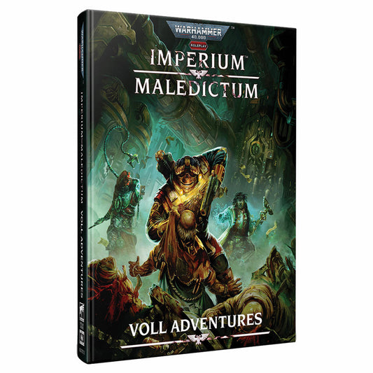 Imperium Maledictum: Voll Adventures