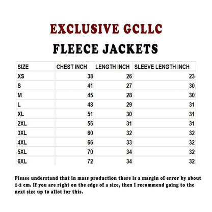 JITSU EXCLUSIVE FLEECE JACKET (XL)