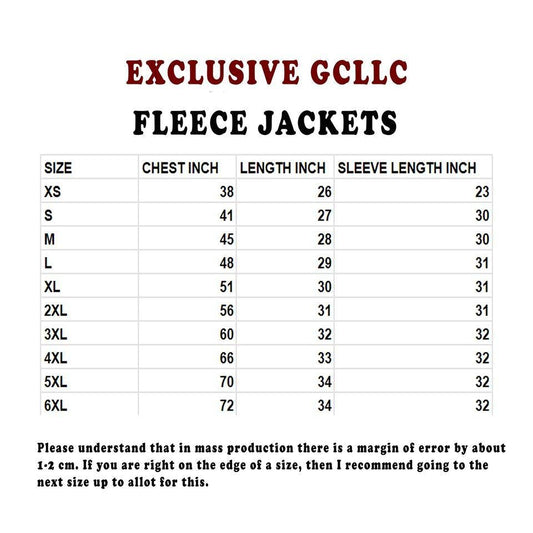 JITSU EXCLUSIVE FLEECE JACKET (XL)