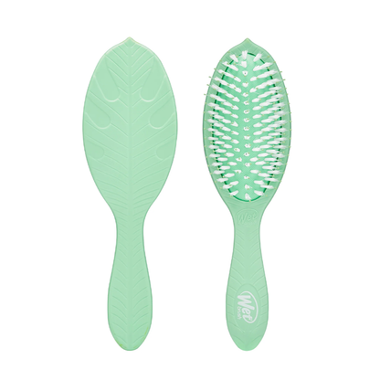 Wet Brush Go Green Treatment and Shine Brush