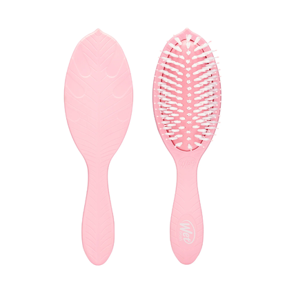 Wet Brush Go Green Treatment and Shine Brush