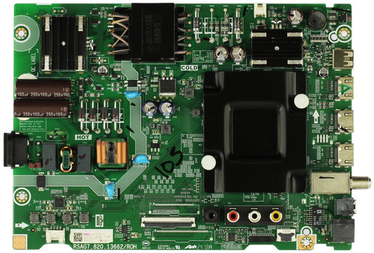 Hisense 406549 Main Board for 50R6030N Otarealm