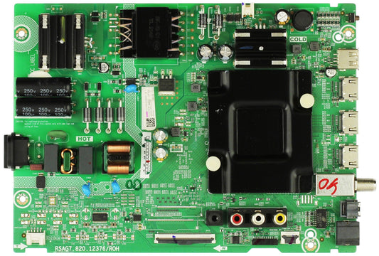 Hisense 315180 315181 329478 Main Board 43R6E4 Otarealm