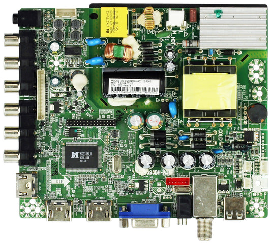 Westinghouse 6021041878 Main Board for DWM32H1Y1 Version TW-77301-H032A Otarealm