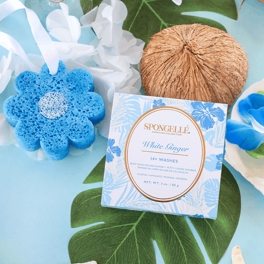 White Ginger | Hawaiian Buffer Otarealm