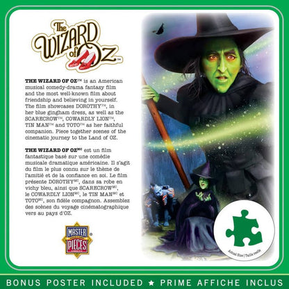 Wickedly Good 1000 Piece Jigsaw Puzzle | Masterpieces