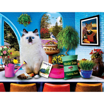 Wild & Whimscial Jigsaw Puzzle Collection - 12 Pack | Masterpieces Puzzles