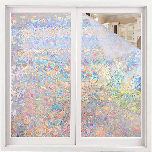Window Privacy Film Static Window Sticker Otarealm