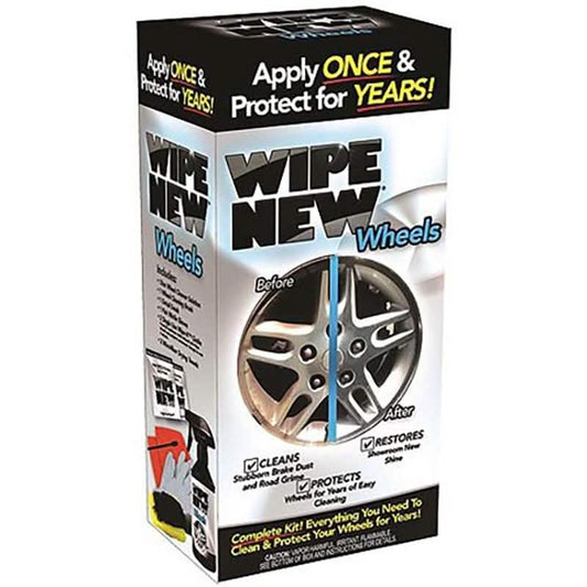 Wipe New Wheels Tire Restoration Kit Otarealm