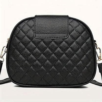 Women's Fashion PU Leather Crossbody Bag