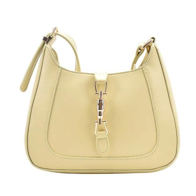 Womens Leather Crossbody Bag