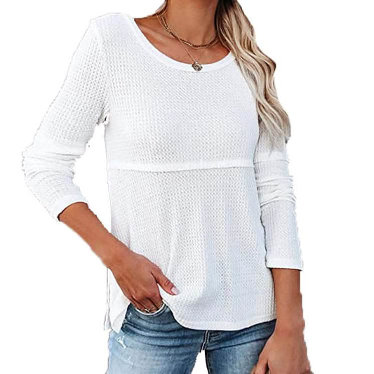 Women's Pullover Knit Sweater Otarealm
