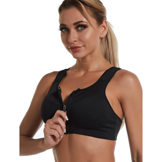 Women's Shock Resistant Sports Bra Otarealm