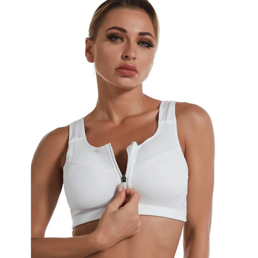 Women's Shock Resistant Sports Bra Otarealm