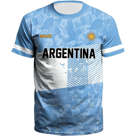 World Cup 2022 Soccer Jersey Women and Mens Football T-Shirts