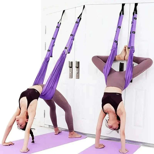 Yoga Fitness Stretching Strap Otarealm